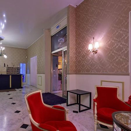 Hotel Imperial Ajaccio  Exterior foto