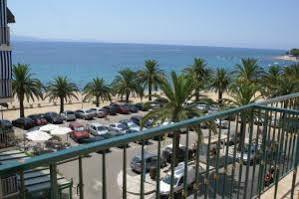Hotel Imperial Ajaccio  Exterior foto
