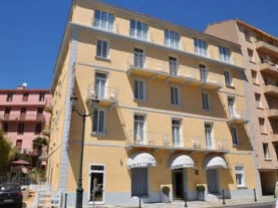 Hotel Imperial Ajaccio  Exterior foto