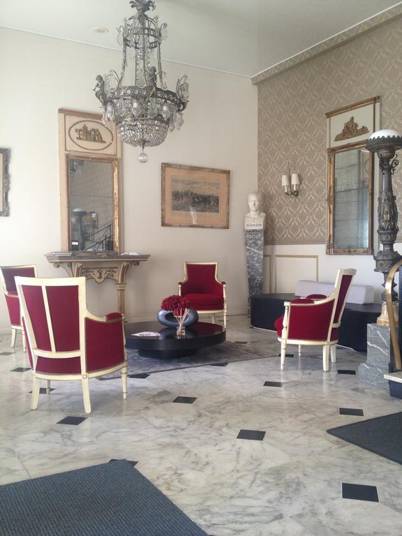 Hotel Imperial Ajaccio  Exterior foto
